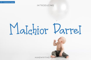 A Designer's Honest Take on the Malchior Darrel Font