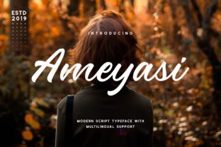 Ameyasi Font Review: A Powerful Tool for Brand Building