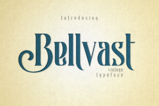 Choosing Bellvast: A Font for Editorial Mood and Identity