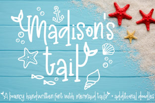 Choosing Madison s Tail for a Joyful Brand Identity