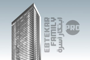 Ebtekar Pro: A Modern Display Font for Web & Digital Design