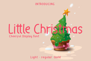 How Little Christmas Font Can Elevate Your Holiday Branding