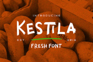 How the Kestila Font Makes Your Small Business Brand Feel Distinct