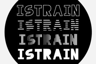 IStrain: A Font for Creating Cohesive, Recognizable Branding