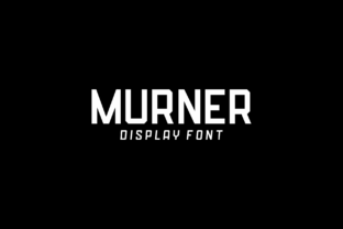Murner: A Modern Font That Elevates Website Design