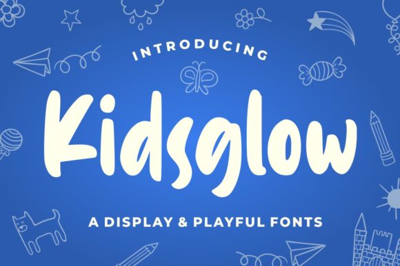 Testing Kidsglow in Campaign Design: A Font Review for Marketers