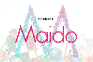 Testing Maido: A Display Font That Changed My Digital Layout