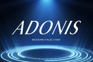 The Adonis Font: A Web Designer's Review for Modern Digital Brands