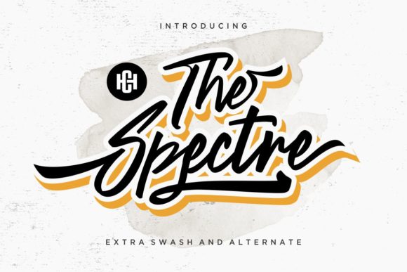 The Spectre: A Display Font Built for Modern Campaigns