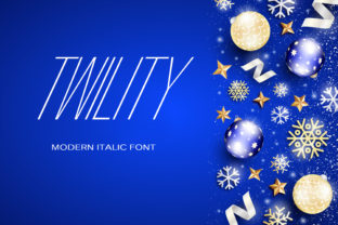 Twility: A Display Font for Editorial Presence and Reader Engagement