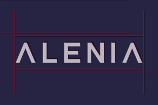 Using Alenia: A Modern Display Font for Clear Campaigns