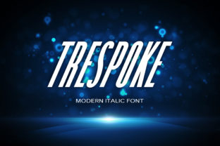 Using the Trespoke Font for Campaigns That Get Recognized