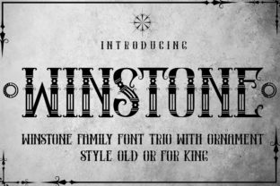 Winstone Font: An Editorial Designer’s Review